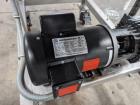 Blentech Dual Agitation Ribbon Or Paddle Mixer